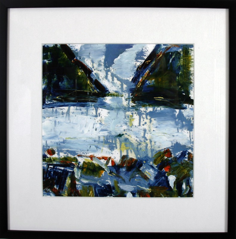 Færøerne - bag glas