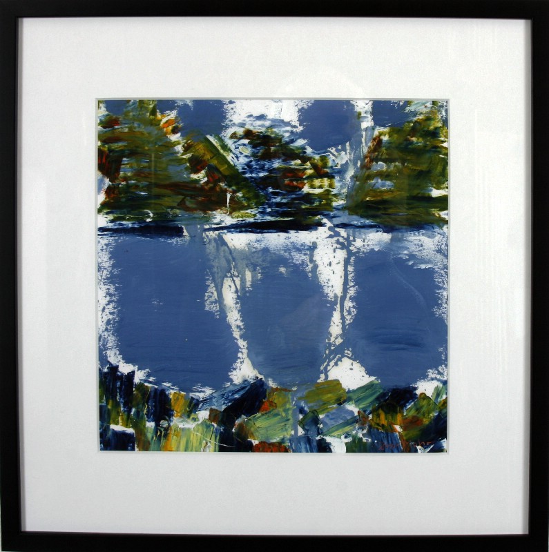 Færøerne - bag glas