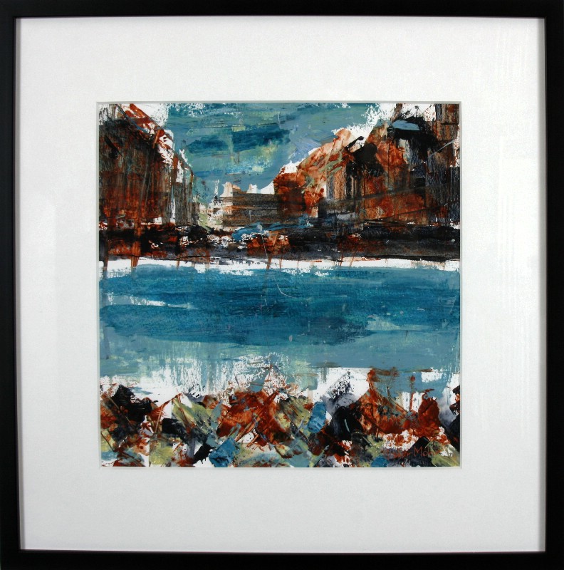 Færøerne - bag glas