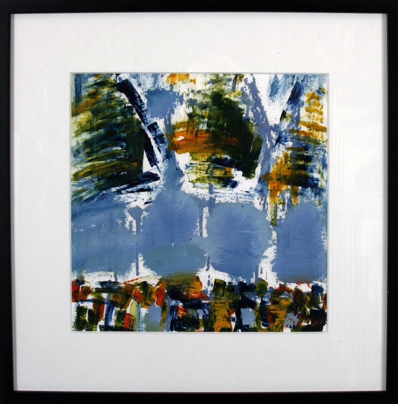 Færøerne - bag glas