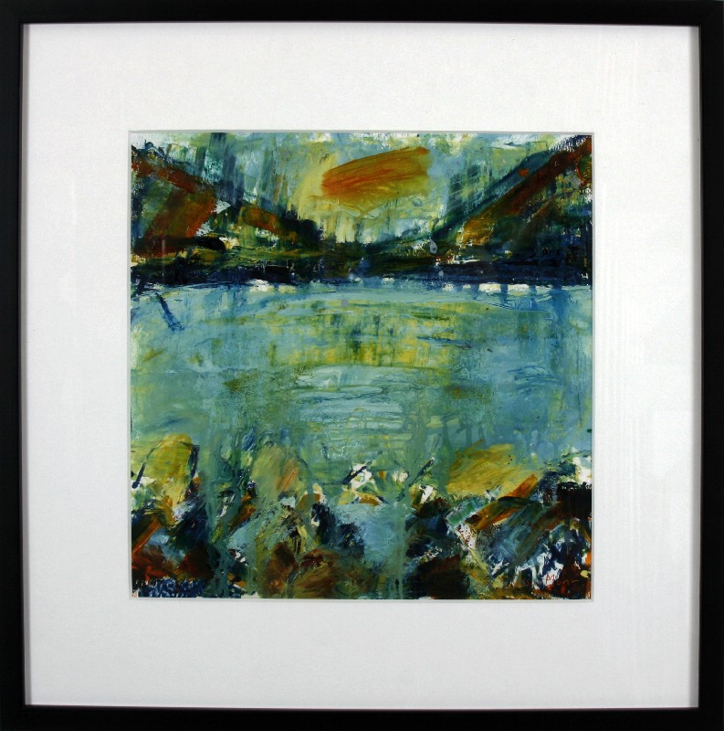 Færøerne - bag glas