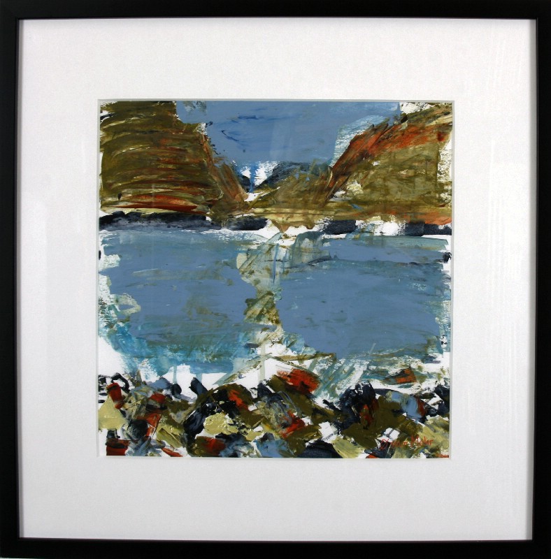 Færøerne - bag glas