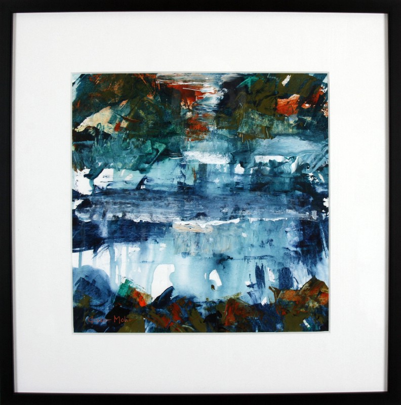 Færøerne - bag glas