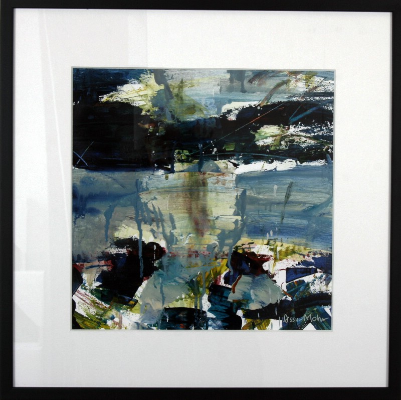 Færøerne - bag glas