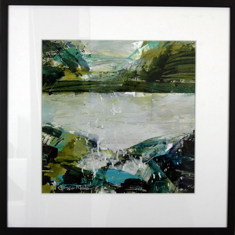 Færøerne - bag glas