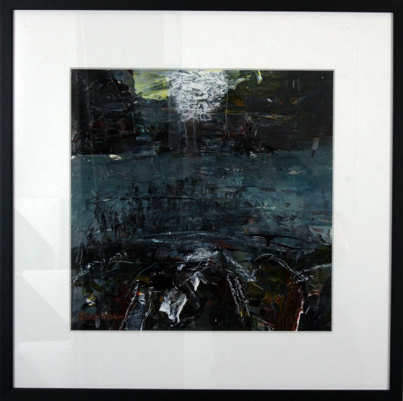 Færøerne - bag glas