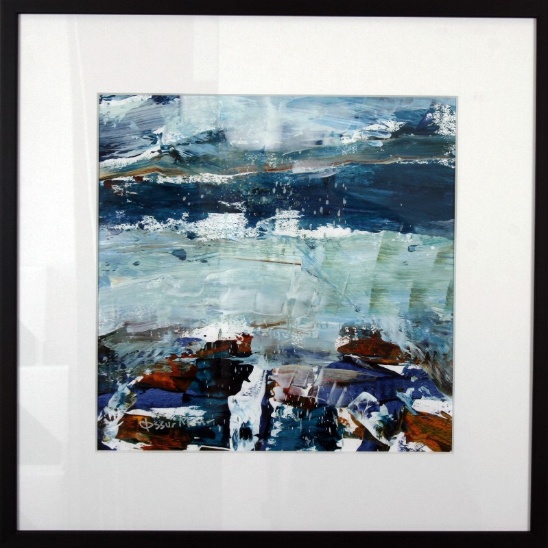 Færøerne - bag glas