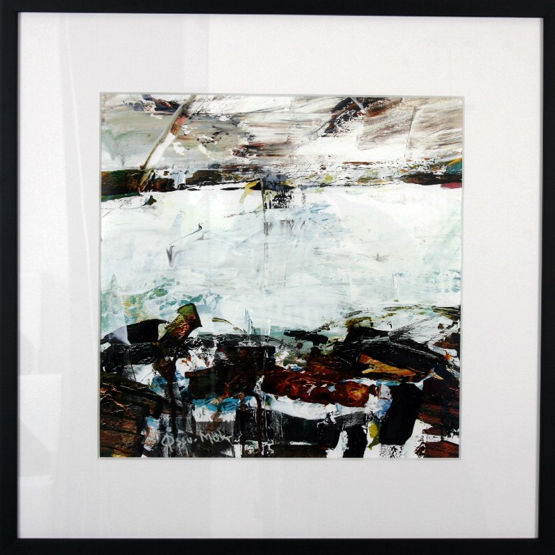 Færøerne - bag glas