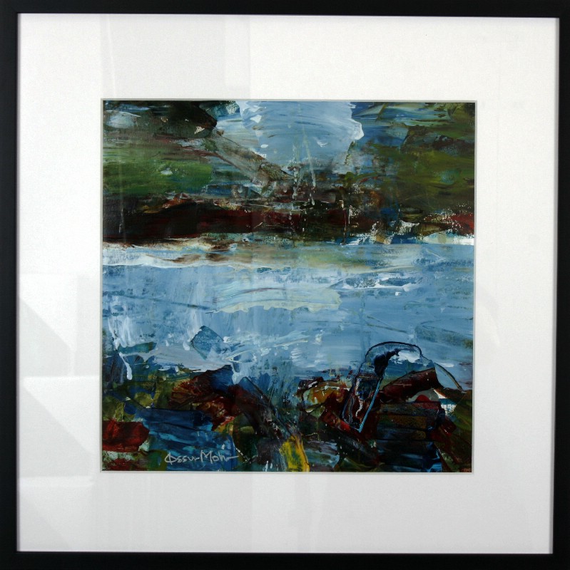 Færøerne - bag glas