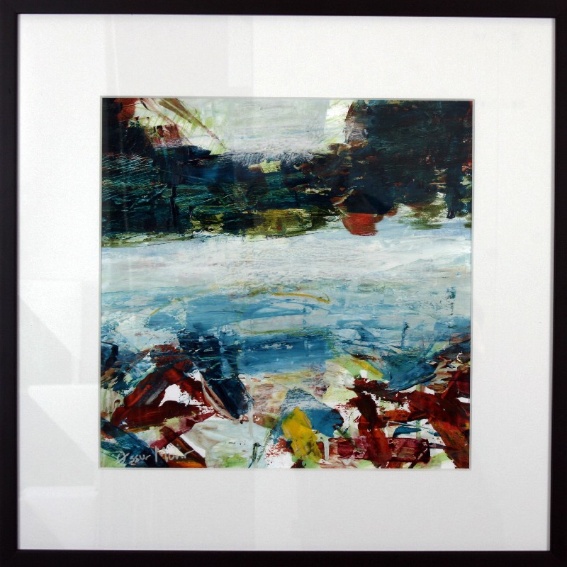 Færøerne - bag glas