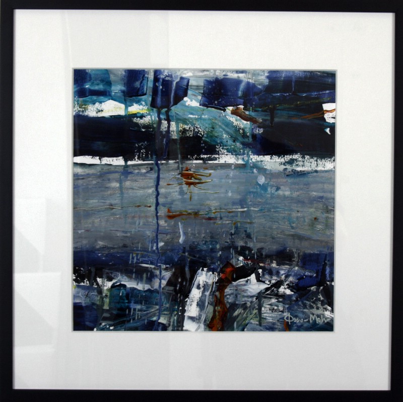 Færøerne - bag glas