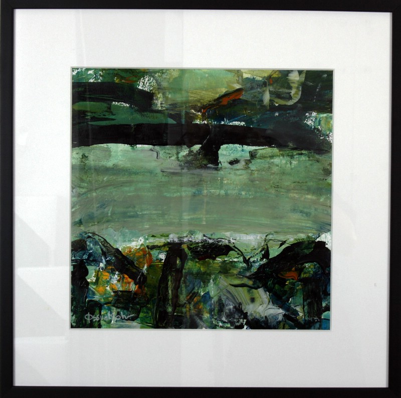 Færøerne - bag glas