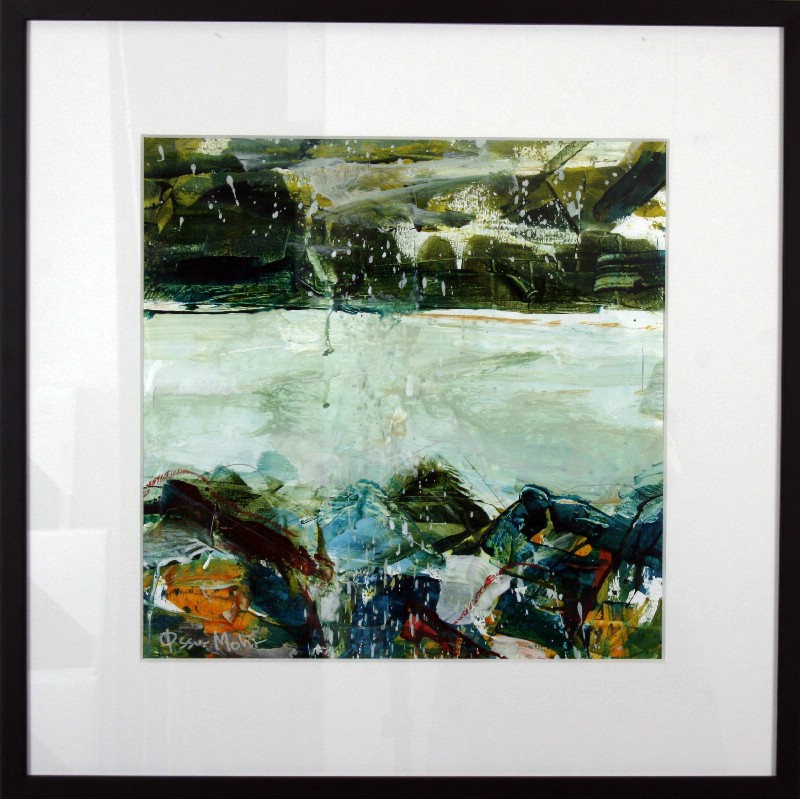 Færøerne - bag glas