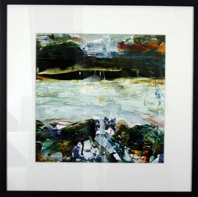 Færøerne - bag glas