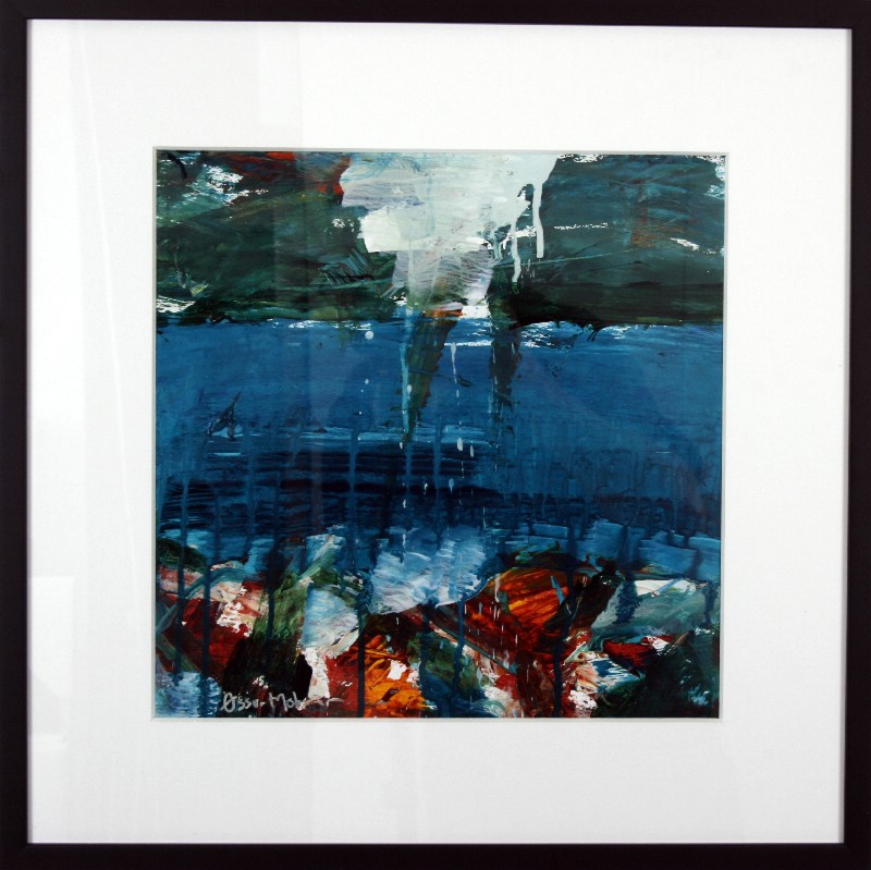 Færøerne - bag glas