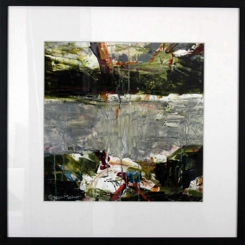 Færøerne - bag glas