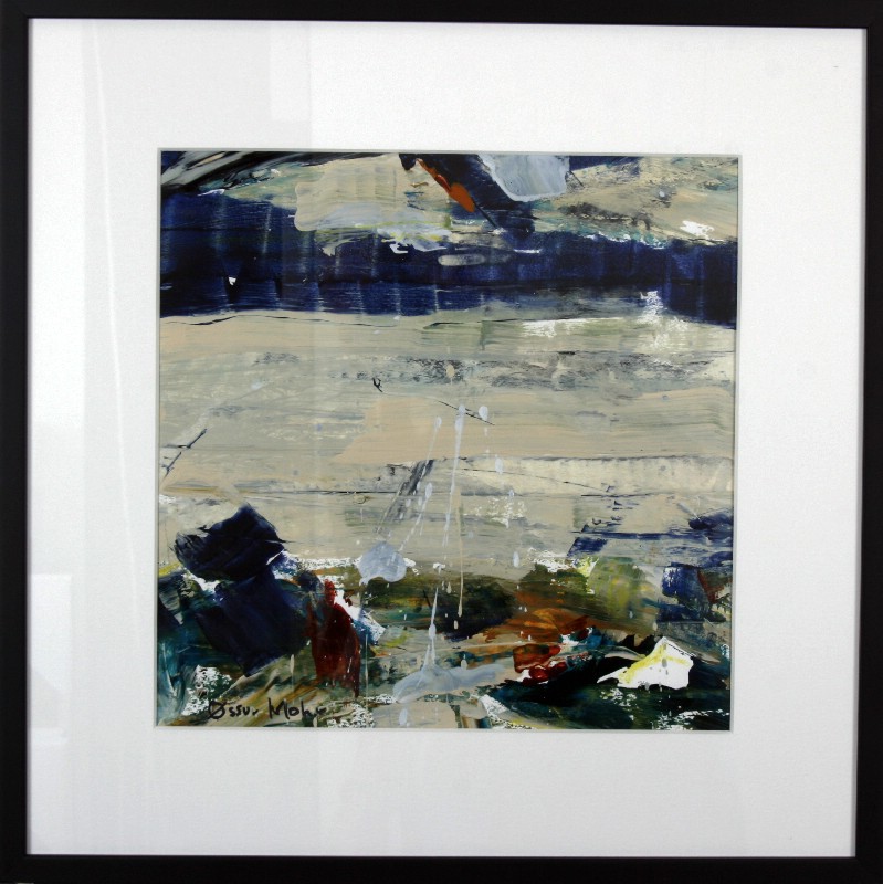 Færøerne - bag glas