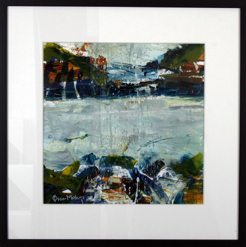 Færøerne - bag glas