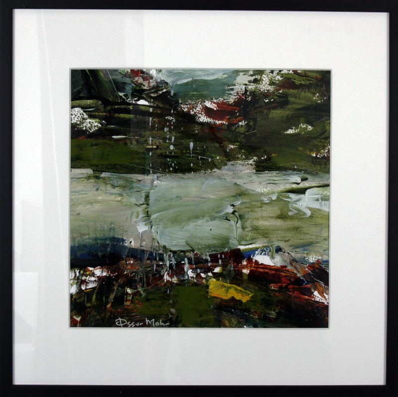 Færøerne - bag glas