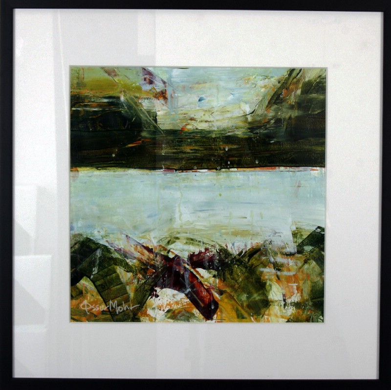 Færøerne - bag glas