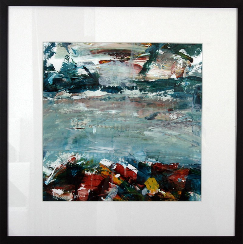 Færøerne - bag glas