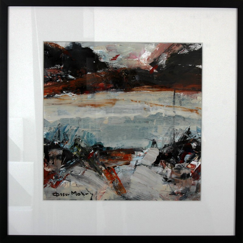 Færøerne - bag glas