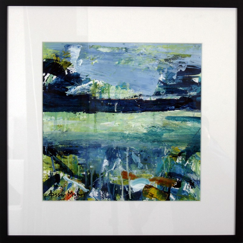 Færøerne - bag glas