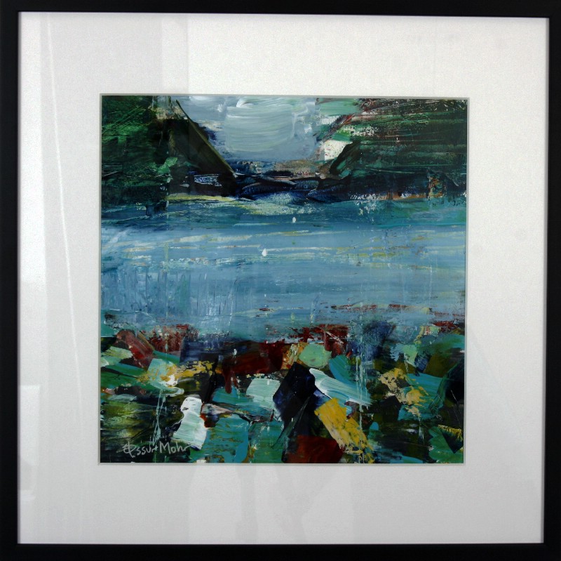 Færøerne - bag glas