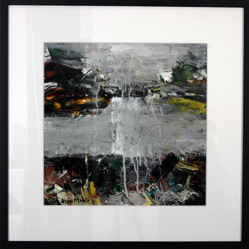 Færøerne - bag glas