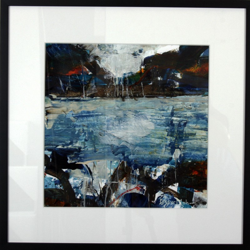 Færøerne - bag glas