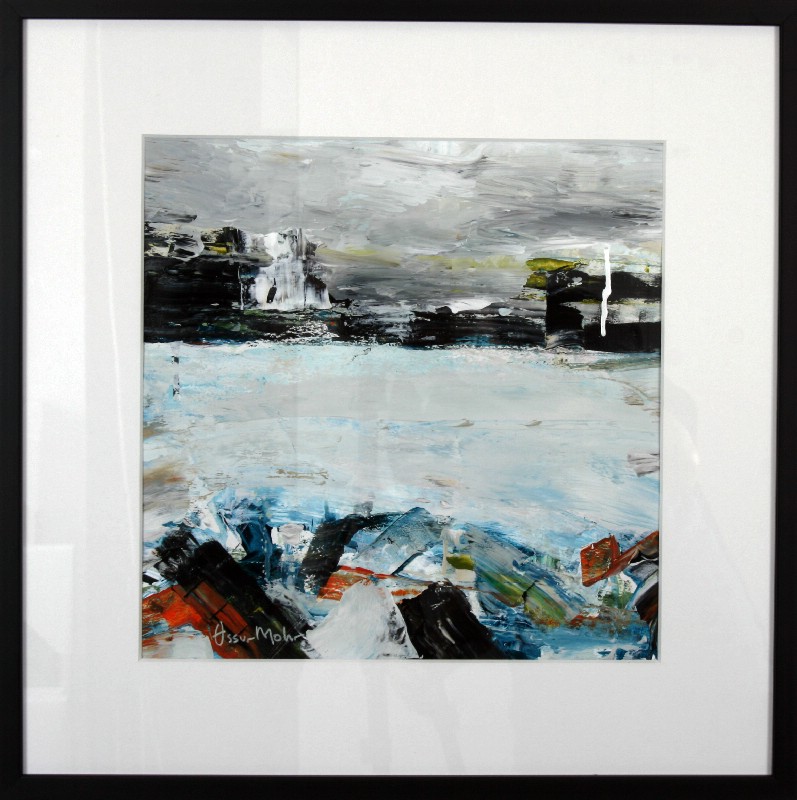 Færøerne - bag glas