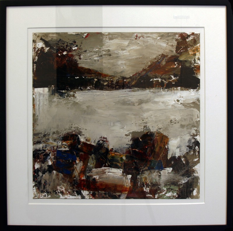 Færøerne - bag glas