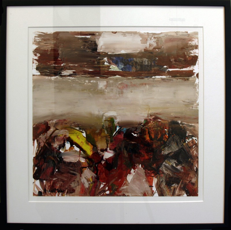 Færøerne - bag glas