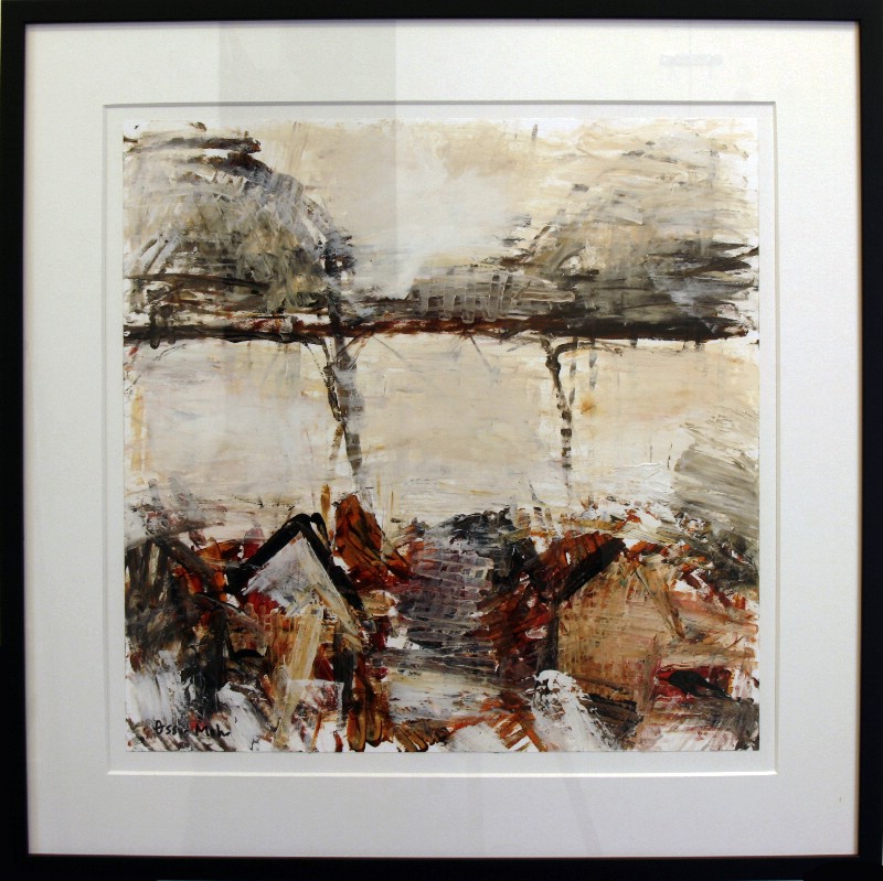 Færøerne - bag glas