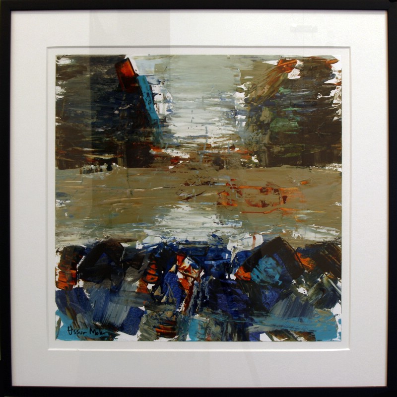 Færøerne - bag glas