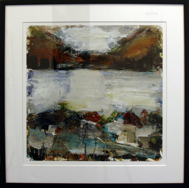 Færøerne - bag glas