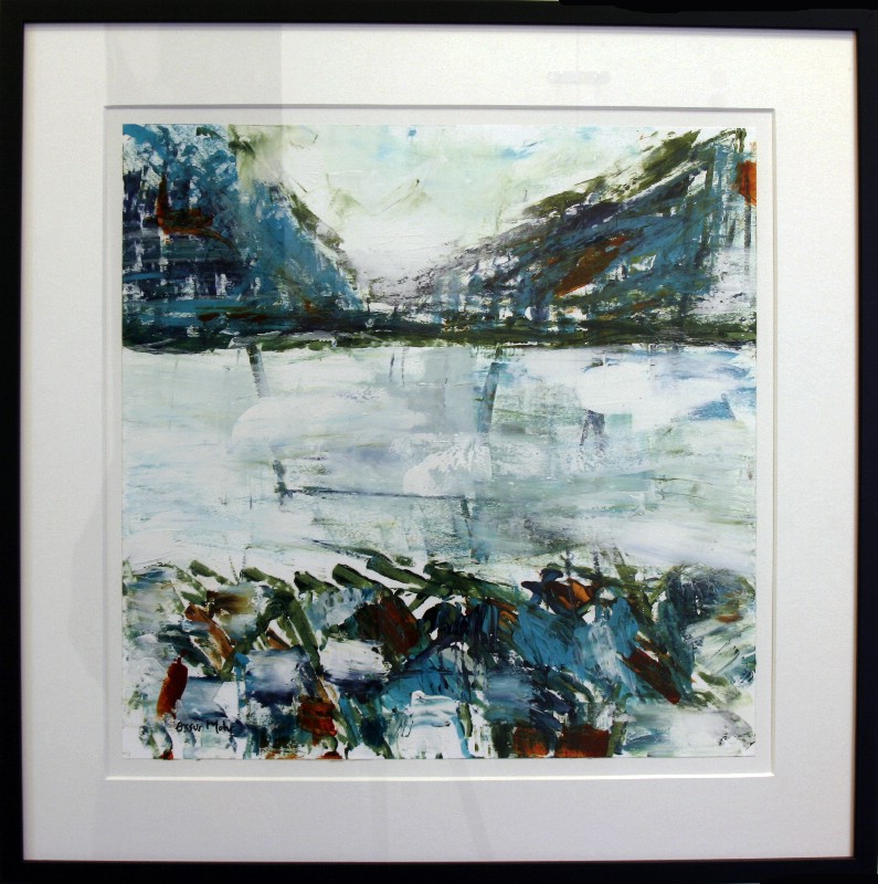 Færøerne - bag glas