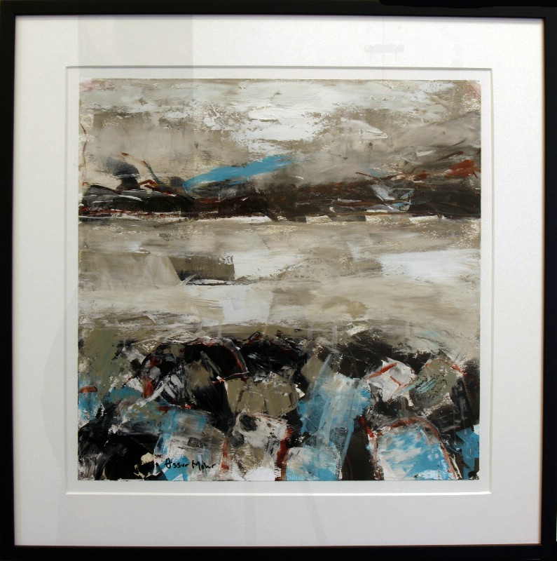 Færøerne - bag glas