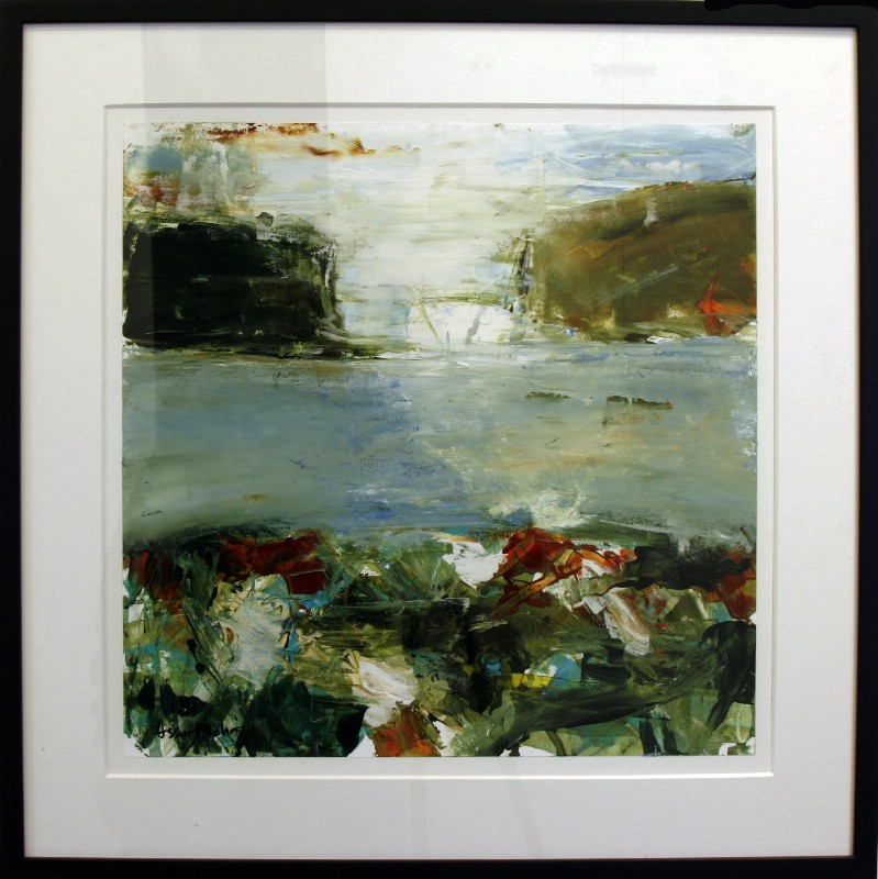 Færøerne - bag glas