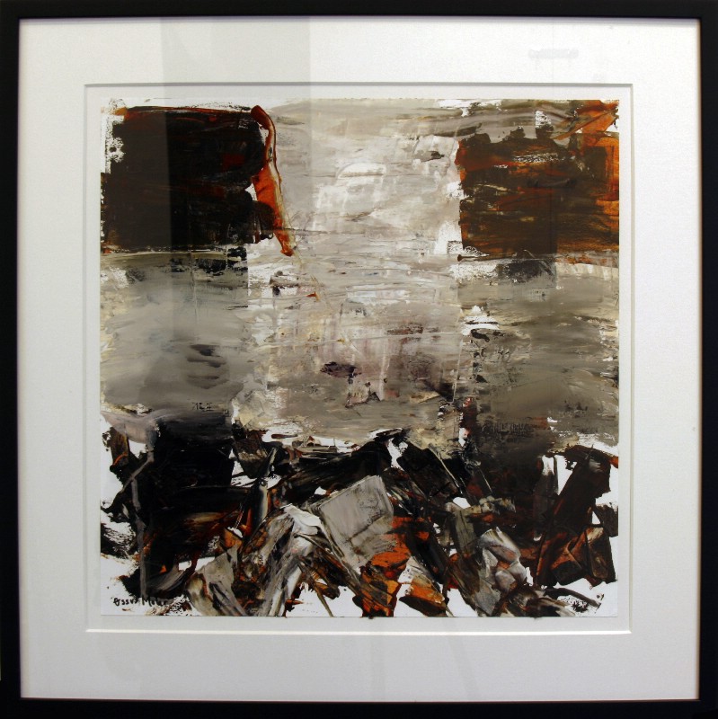 Færøerne - bag glas