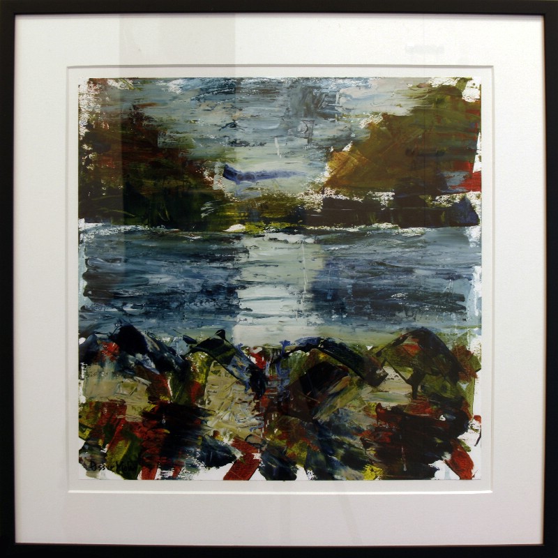 Færøerne - bag glas