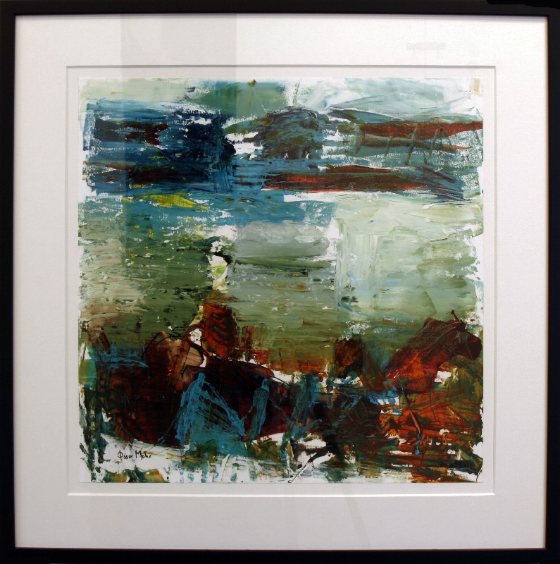 Færøerne - bag glas