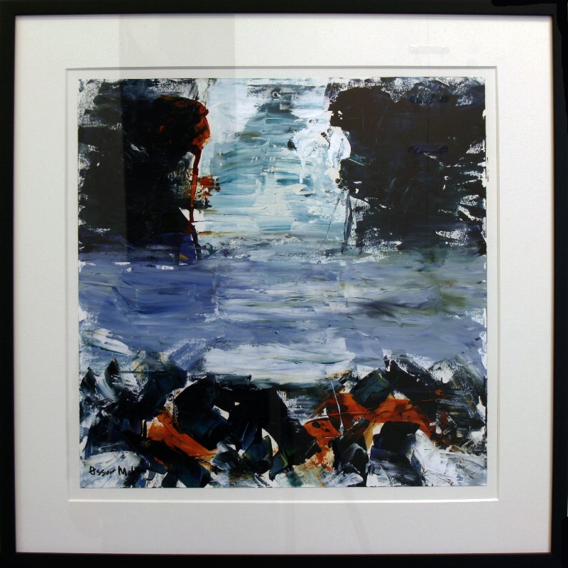 Færøerne - bag glas