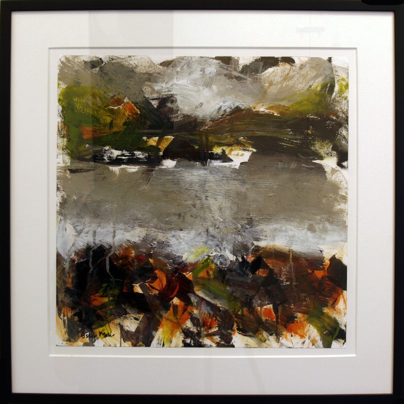 Færøerne - bag glas