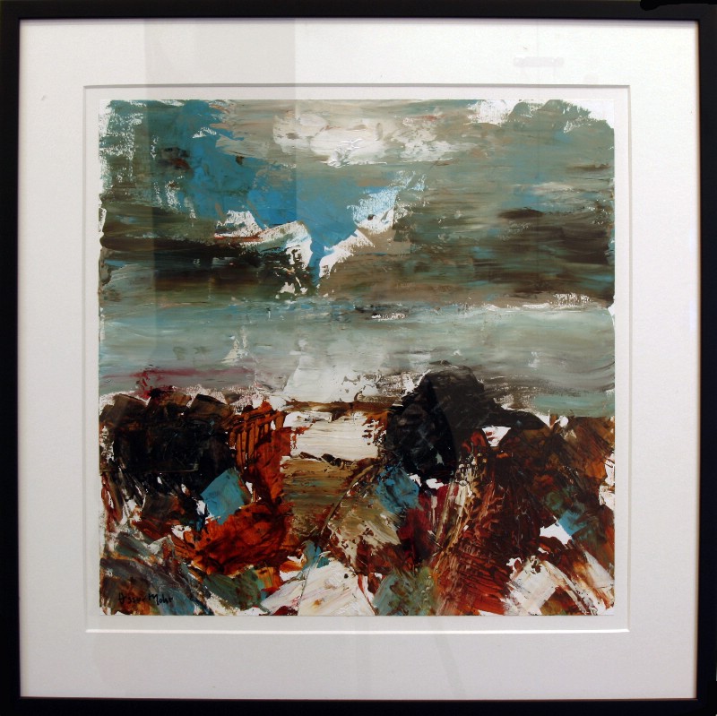 Færøerne - bag glas