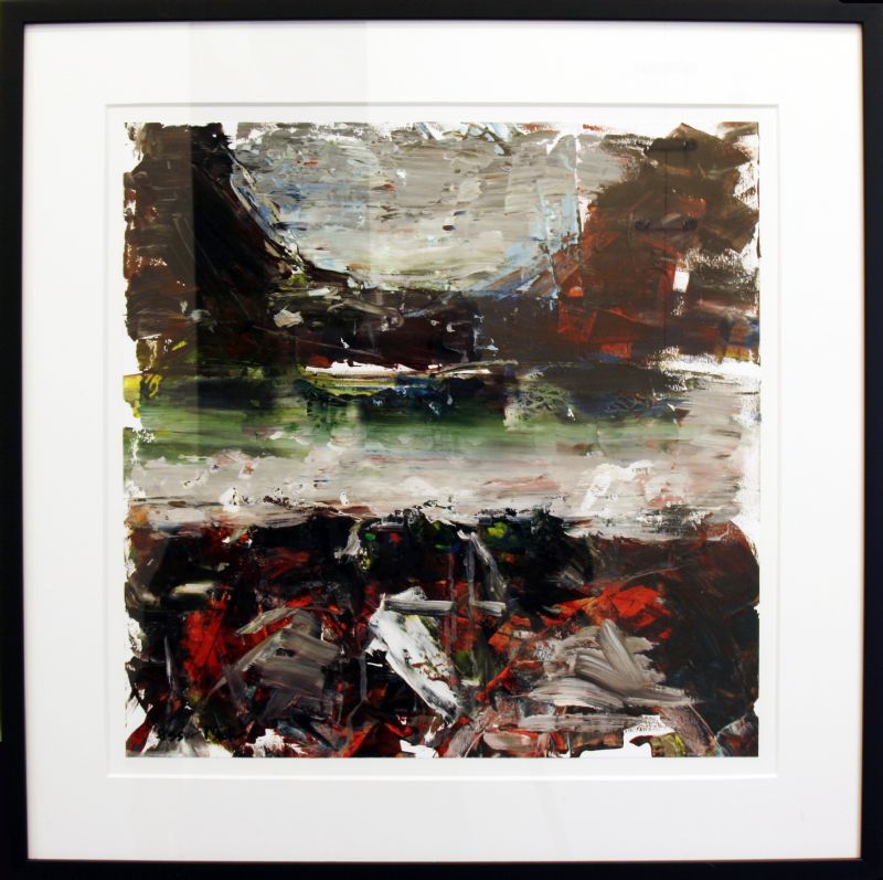 Færøerne - bag glas