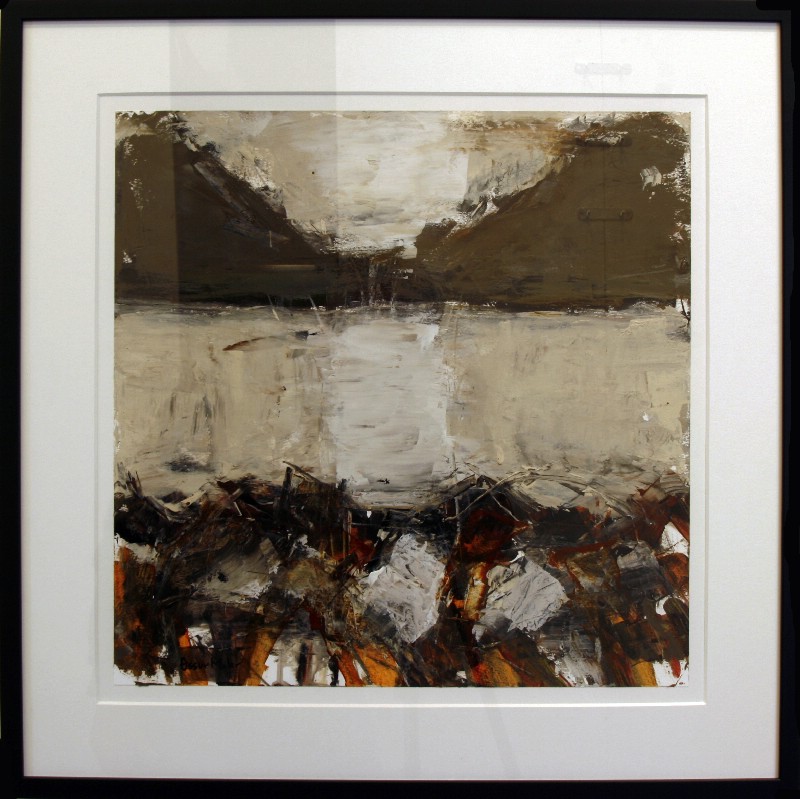 Færøerne - bag glas