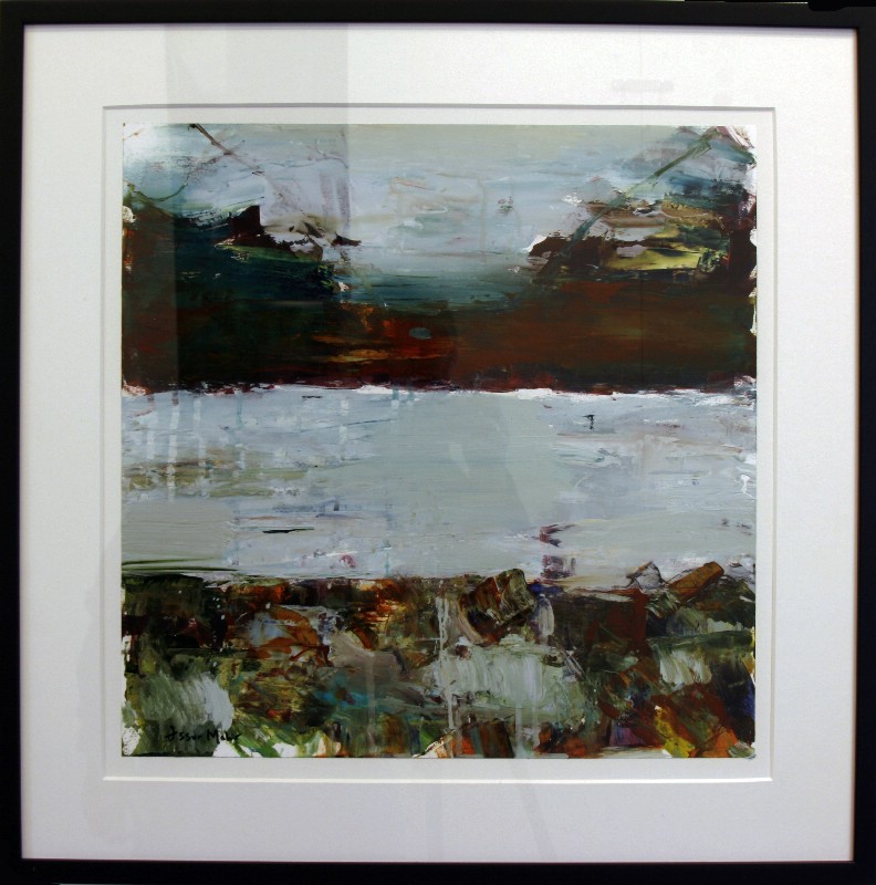 Færøerne - bag glas