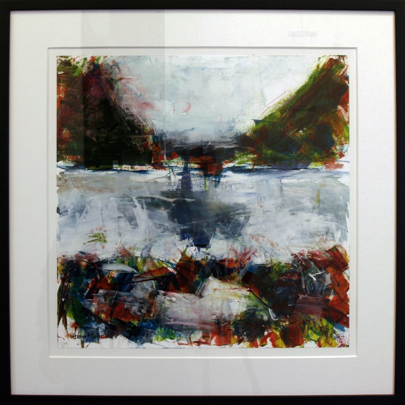 Færøerne - bag glas