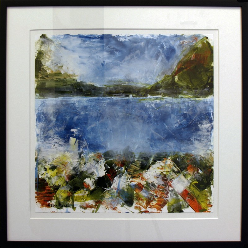 Færøerne - bag glas